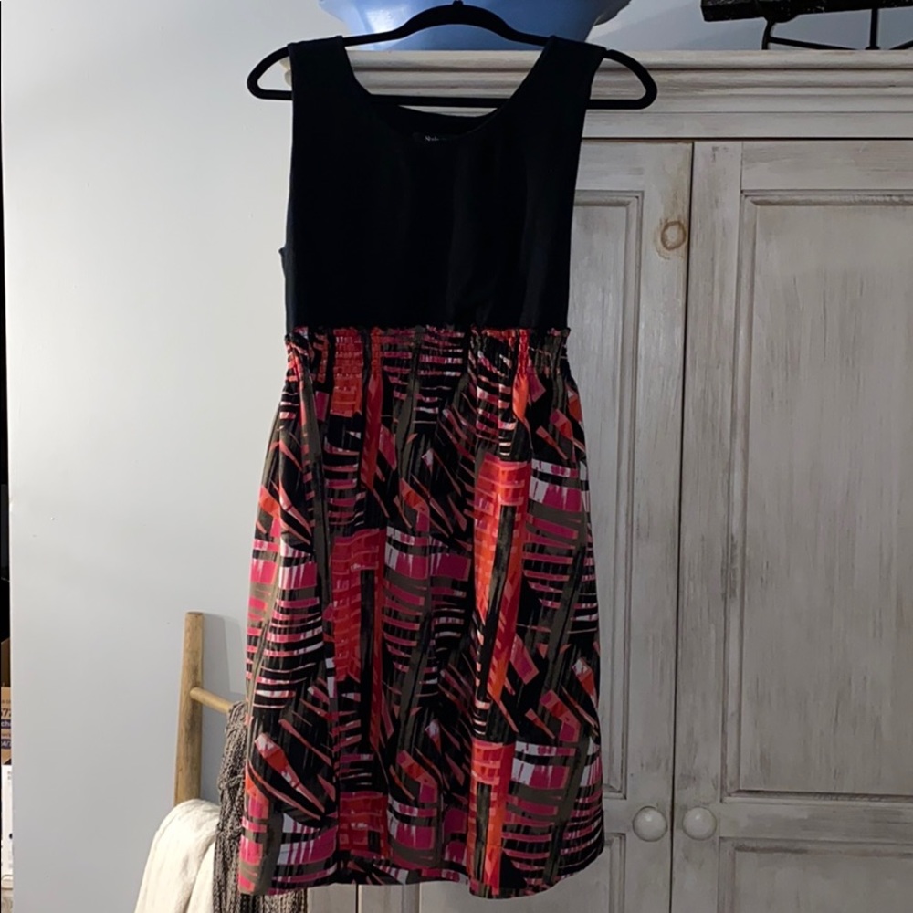 For and flair dress